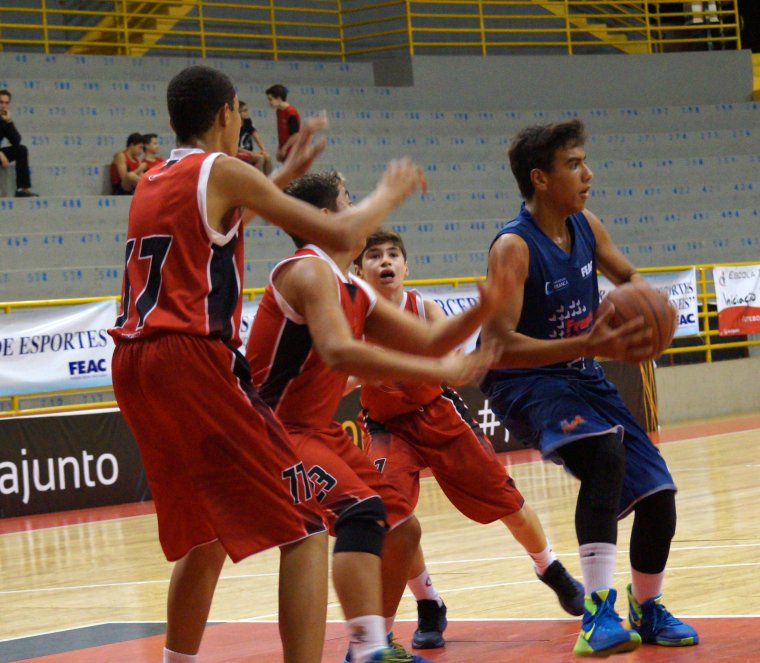 Basquete cresce no Brasil e número de fãs do esporte atinge nível histórico  - - Chuí Esportes